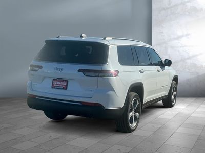2026 Jeep Grand Cherokee L - Photo 6