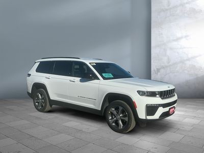 2026 Jeep Grand Cherokee L - Photo 8