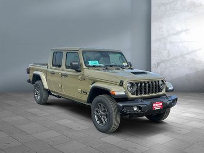 2026 Jeep Gladiator — photo 8 view