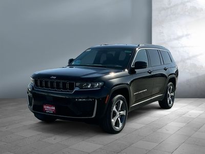 2026 Jeep Grand Cherokee L - Photo 1