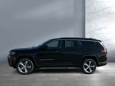 2026 Jeep Grand Cherokee L - Photo 3