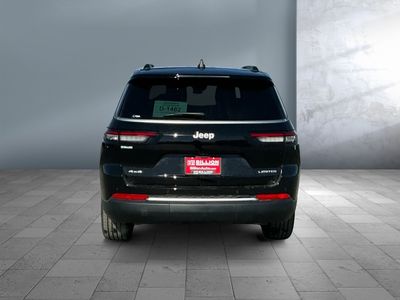 2026 Jeep Grand Cherokee L - Photo 5