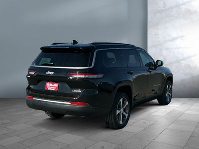 2026 Jeep Grand Cherokee L - Photo 6