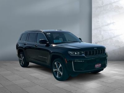 2026 Jeep Grand Cherokee L - Photo 8