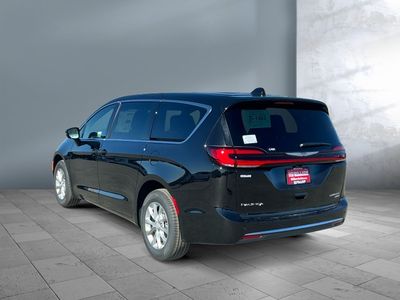 2026 Chrysler Pacifica — interior view