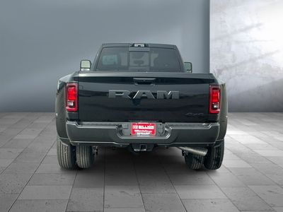 2026 Ram 3500 — detail view