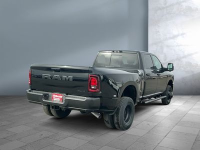 2026 Ram 3500 — engine compartment view