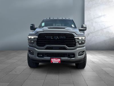 2026 Ram 2500 — side profile view