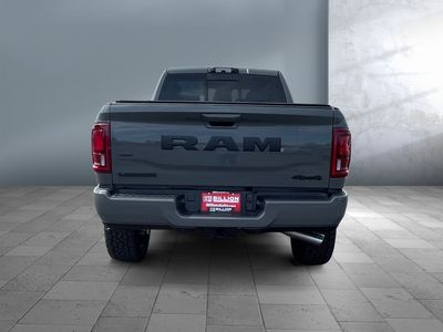 2026 Ram 2500 — detail view
