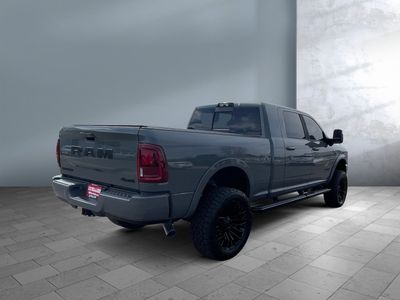2026 Ram 2500 — engine compartment view
