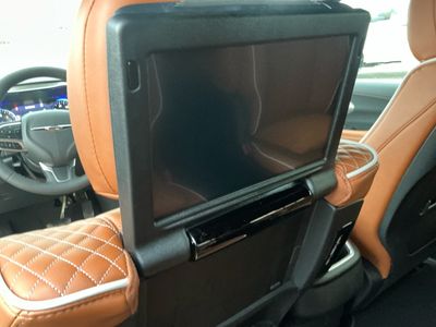 2026 Chrysler Pacifica — photo 23 view