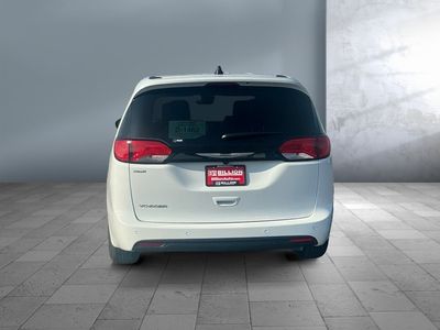 2026 Chrysler Voyager — detail view