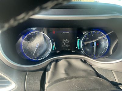 2026 Chrysler Voyager — photo 11 view