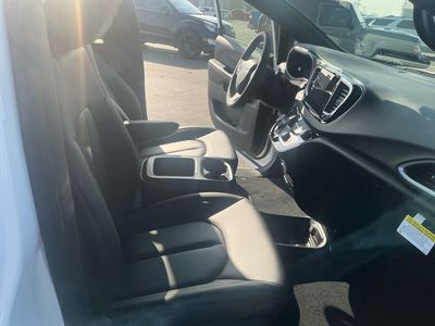 2026 Chrysler Voyager — photo 20 view