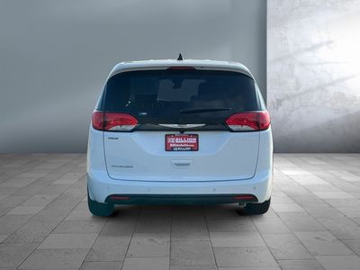 2026 Chrysler Voyager — detail view