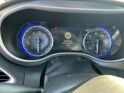 2026 Chrysler Voyager — photo 11 view