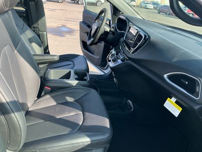 2026 Chrysler Voyager — photo 20 view