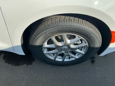 2026 Chrysler Voyager — photo 22 view