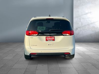 2026 Chrysler Voyager — detail view