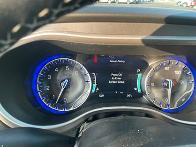 2026 Chrysler Voyager — photo 11 view