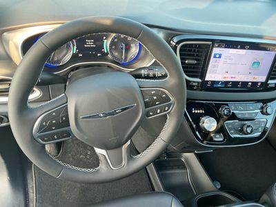 2026 Chrysler Voyager — photo 15 view