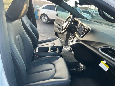 2026 Chrysler Voyager — photo 20 view
