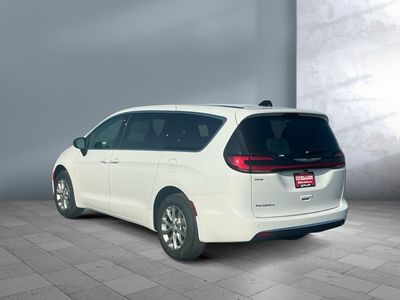 2026 Chrysler Pacifica — interior view