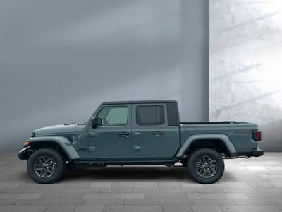 2026 Jeep Gladiator — rear three-quarter view