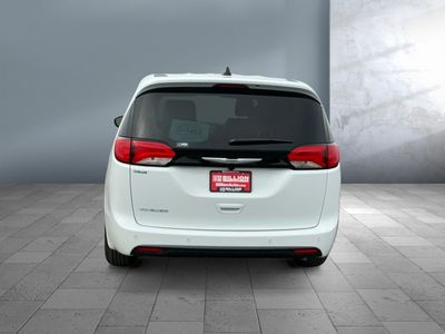 2026 Chrysler Voyager — detail view