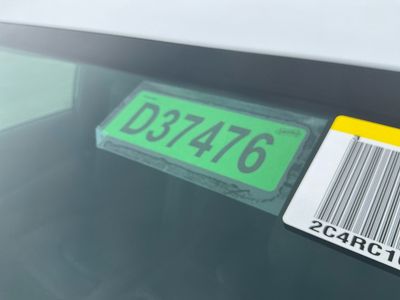 2026 Chrysler Voyager — photo 9 view