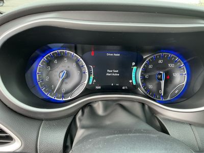 2026 Chrysler Voyager — photo 11 view