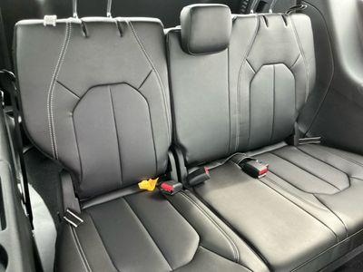2026 Chrysler Voyager — photo 19 view