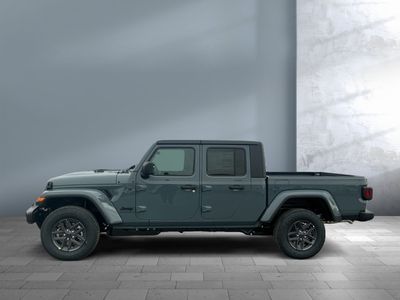 2026 Jeep Gladiator — rear three-quarter view
