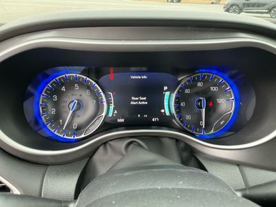 2026 Chrysler Voyager — photo 11 view