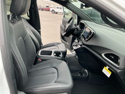 2026 Chrysler Voyager — photo 20 view