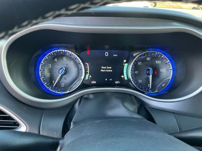 2026 Chrysler Voyager — photo 11 view