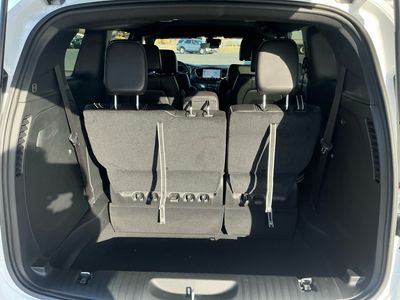 2026 Chrysler Voyager — photo 18 view