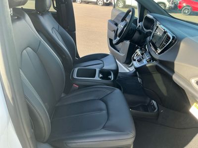 2026 Chrysler Voyager — photo 20 view