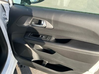 2026 Chrysler Voyager — photo 21 view