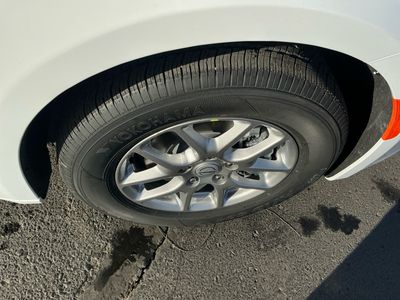2026 Chrysler Voyager — photo 22 view