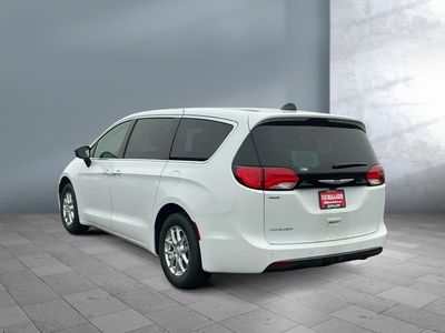 2026 Chrysler Voyager — interior view