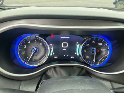2026 Chrysler Voyager — photo 11 view