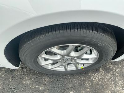 2026 Chrysler Voyager — photo 22 view