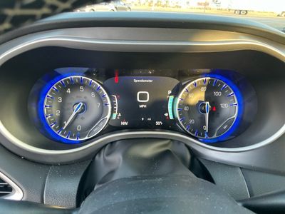 2026 Chrysler Voyager — photo 11 view