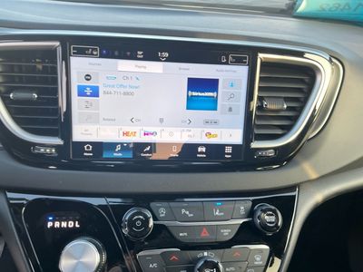 2026 Chrysler Voyager — photo 12 view