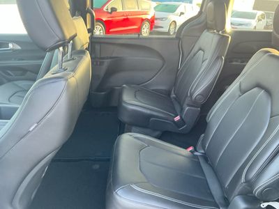 2026 Chrysler Voyager — photo 17 view