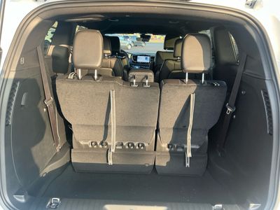 2026 Chrysler Voyager — photo 18 view