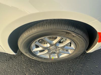 2026 Chrysler Voyager — photo 22 view