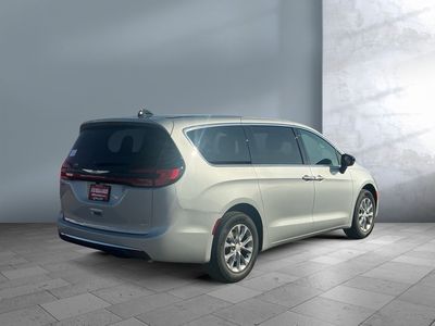 2026 Chrysler Pacifica — engine compartment view