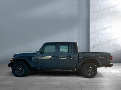 2026 Jeep Gladiator — rear three-quarter view